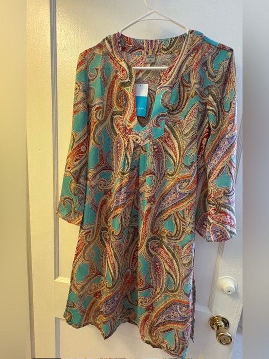 Rosa Faia Other - Rosa Faia Multicolor Paisley cover up